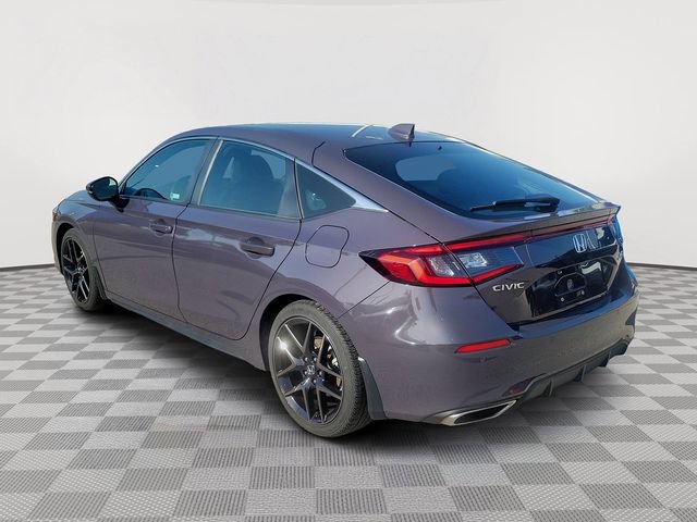 Used 2024 Honda Civic Sport Touring image 3