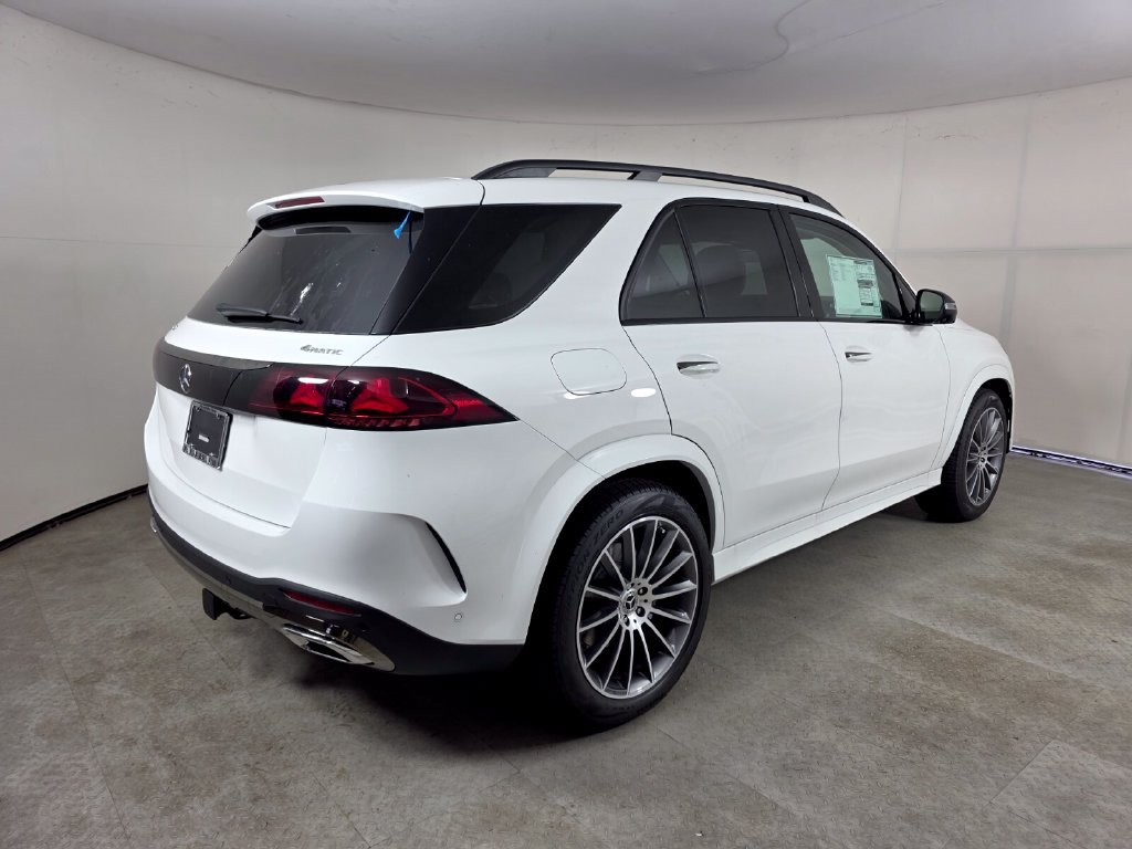 New 2027 Mercedes-Benz GLE 350 4MATIC image 4