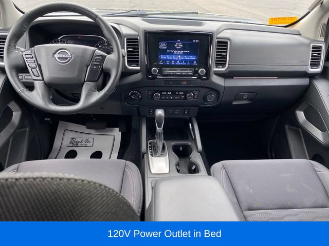 Used 2023 Nissan Frontier SV w/ SV Convenience Package AWD/4WD image 6