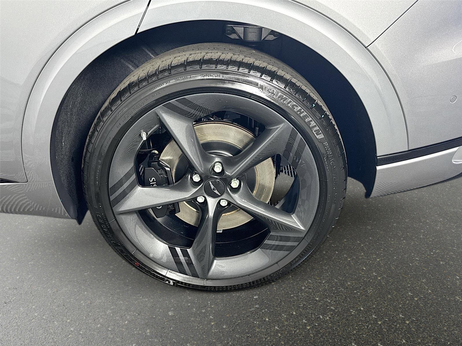 New 2026 Genesis GV70 2.5T Sport Prestige AWD/4WD image 33