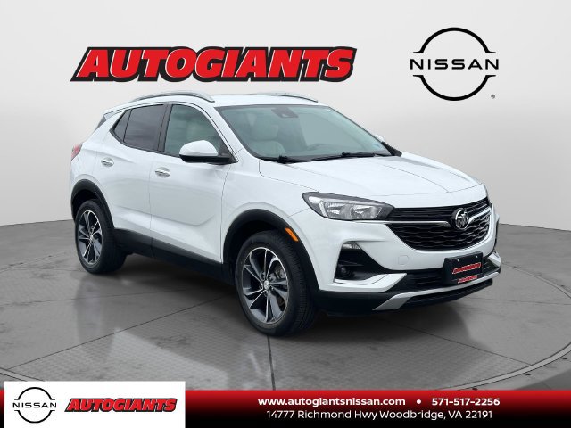 Used 2023 Buick Encore GX Select