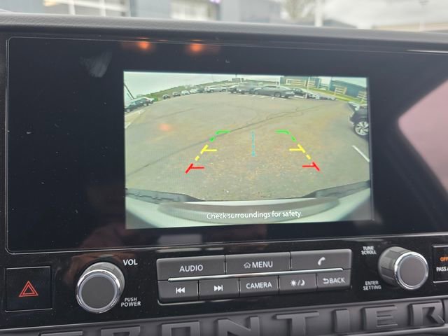 New 2026 Nissan Frontier S w/ S Utility Package AWD/4WD image 14