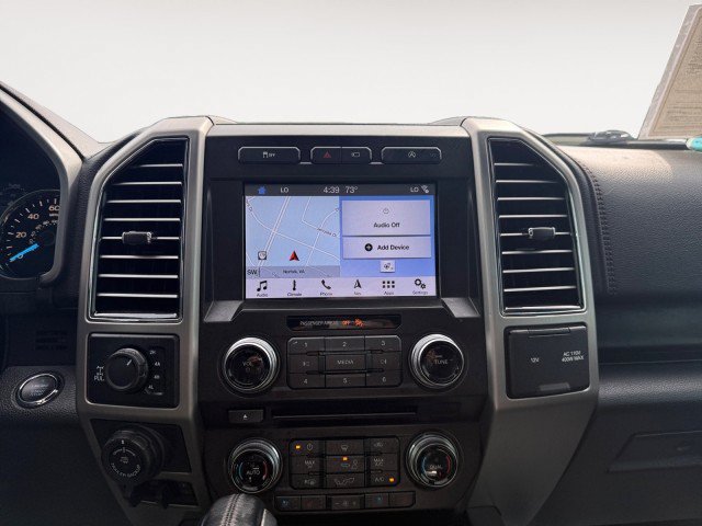 Used 2018 Ford F150 Platinum w/ Equipment Group 701A Luxury AWD/4WD image 10