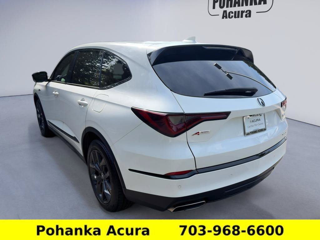 Certified 2023 Acura MDX A-Spec AWD/4WD image 5