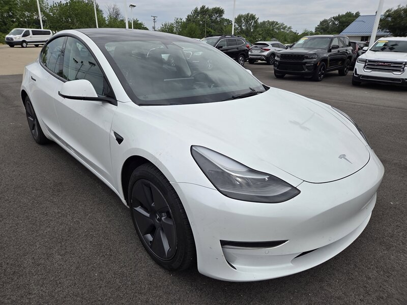 Used 2022 Tesla Model 3 Long Range