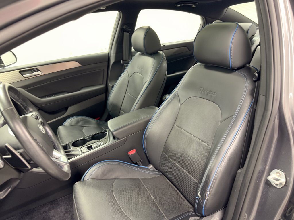 Used 2018 Hyundai Sonata Limited FWD image 5