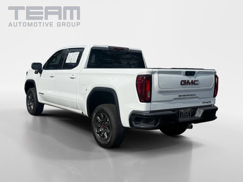 Used 2024 GMC Sierra 1500 AT4X AWD/4WD image 5