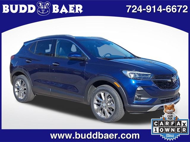 Certified 2023 Buick Encore GX Essence w/ Experience Buick Package image 1