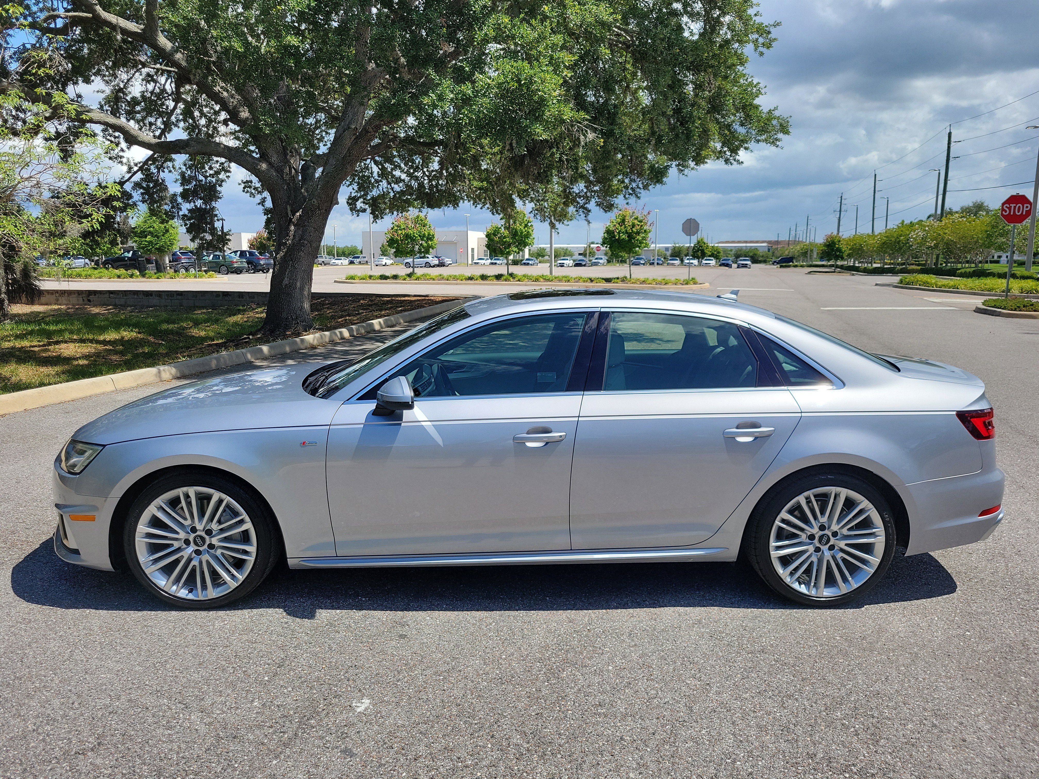 Used 2019 Audi A4 2.0T Premium Plus AWD/4WD image 7