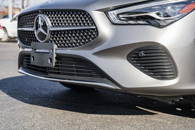 New 2025 Mercedes-Benz CLA 250 4MATIC image 14