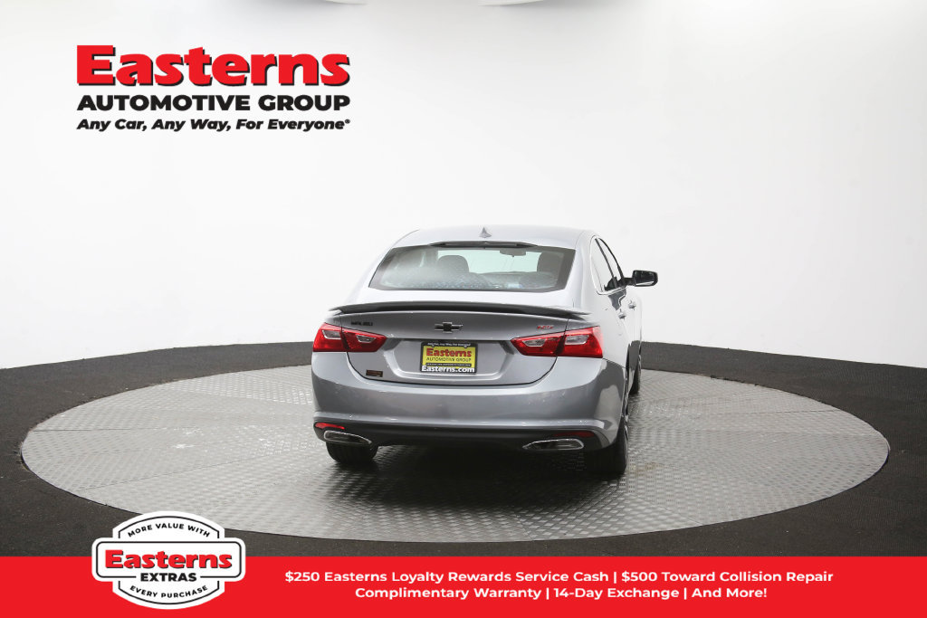 Used 2024 Chevrolet Malibu RS FWD image 37