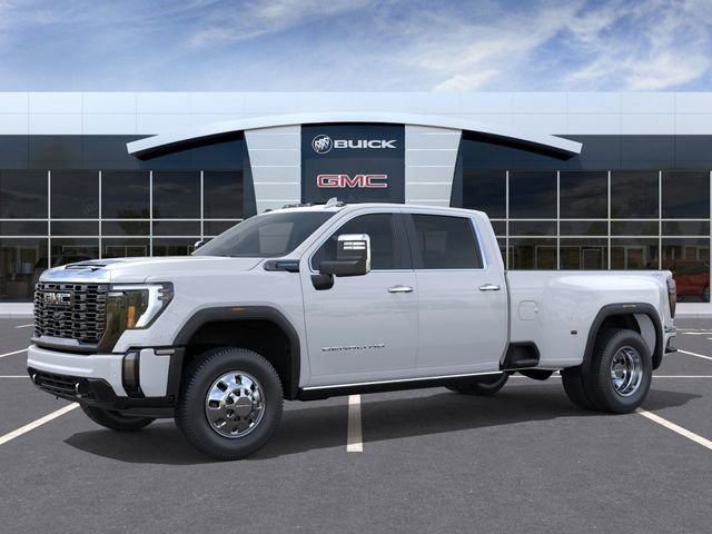 New 2026 GMC Sierra 3500 Denali Ultimate AWD/4WD image 2