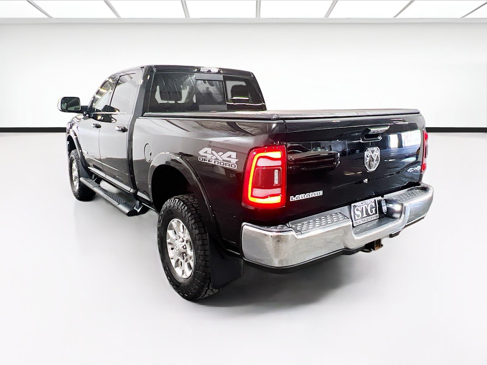 Used 2019 RAM 2500 Laramie AWD/4WD image 6
