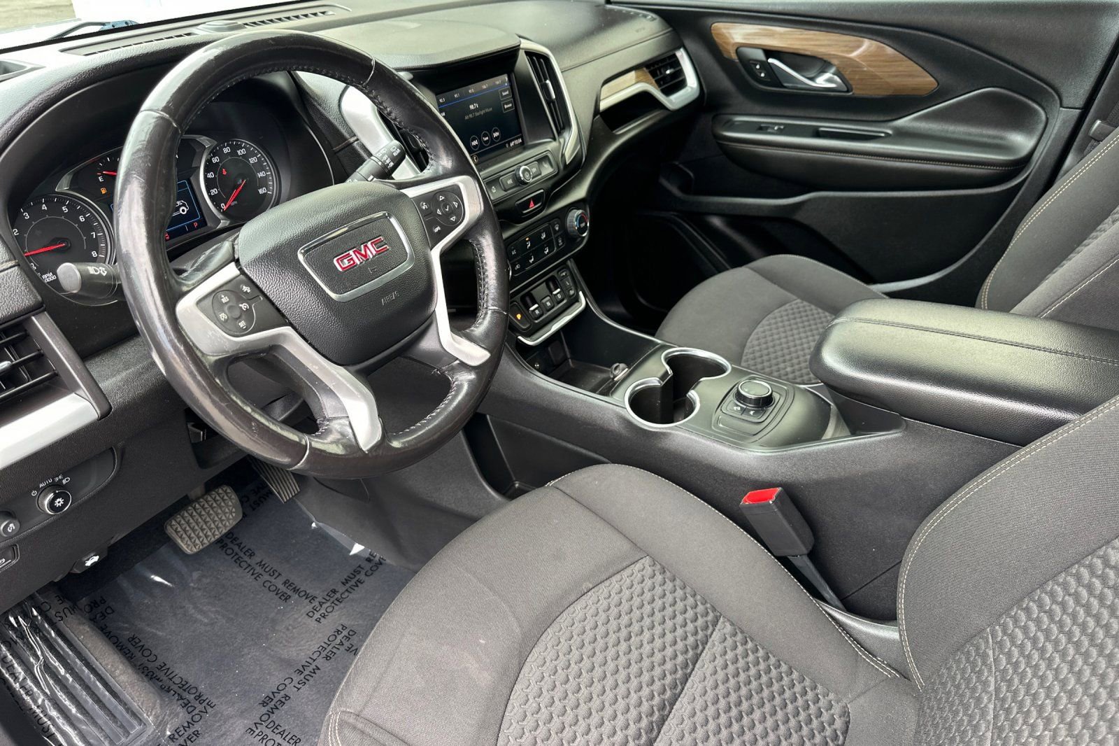 Certified 2021 GMC Terrain SLE image 10