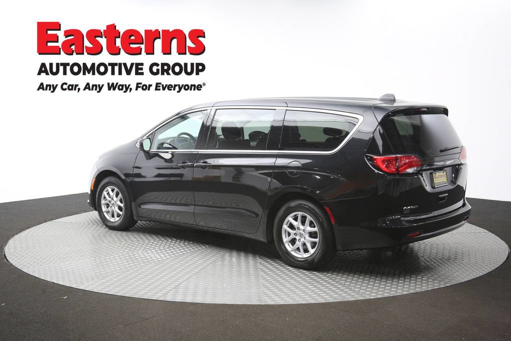 Used 2024 Chrysler Voyager LX FWD image 64