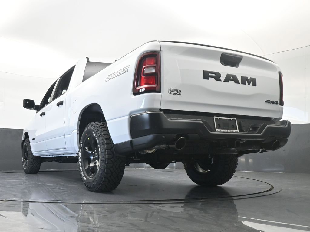 New 2026 RAM 1500 Classic Warlock image 53