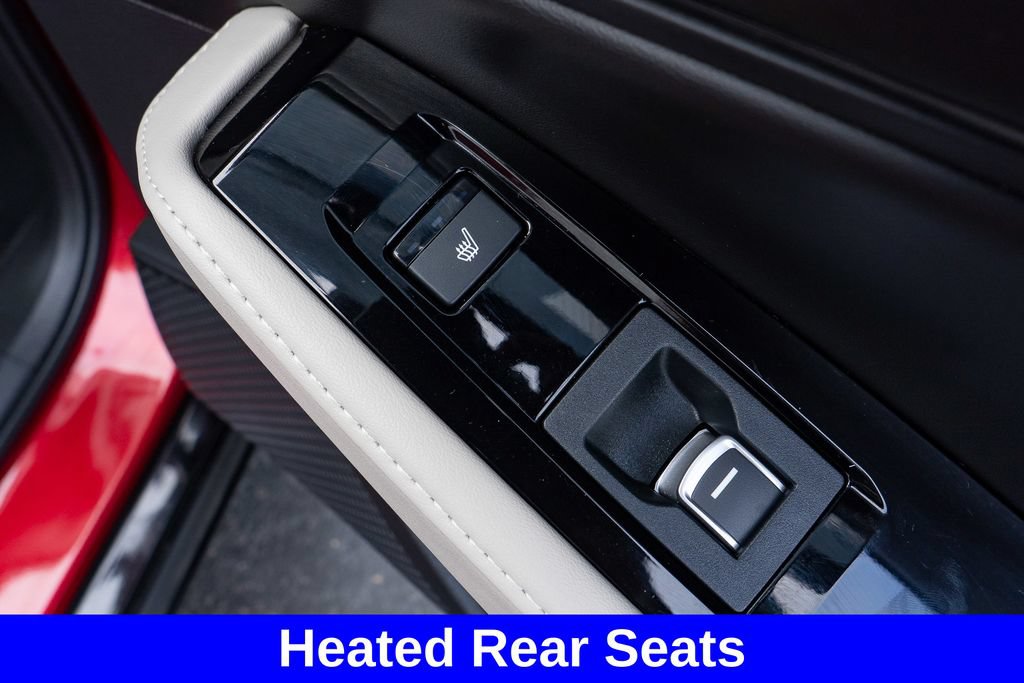 Certified 2023 Honda Accord Touring image 9