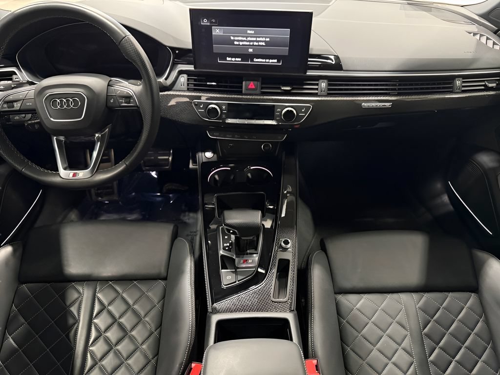Used 2022 Audi S4 Prestige w/ Prestige Package AWD/4WD image 30