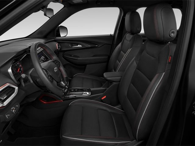 Used 2022 Chevrolet TrailBlazer RS FWD image 10