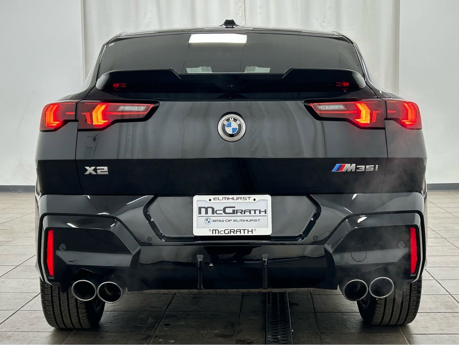 Used 2025 BMW X2 M35i image 4