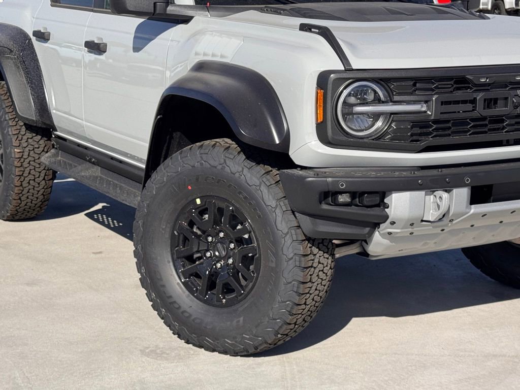 New 2026 Ford Bronco Raptor image 4