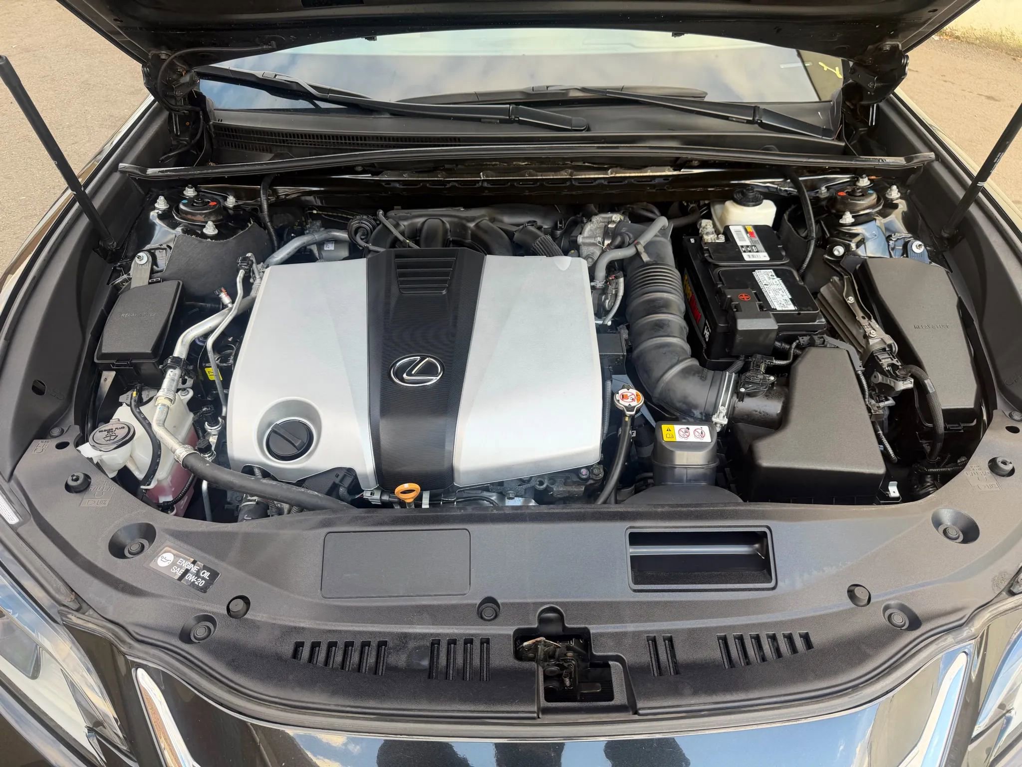 Used 2019 Lexus ES 350 F Sport image 25