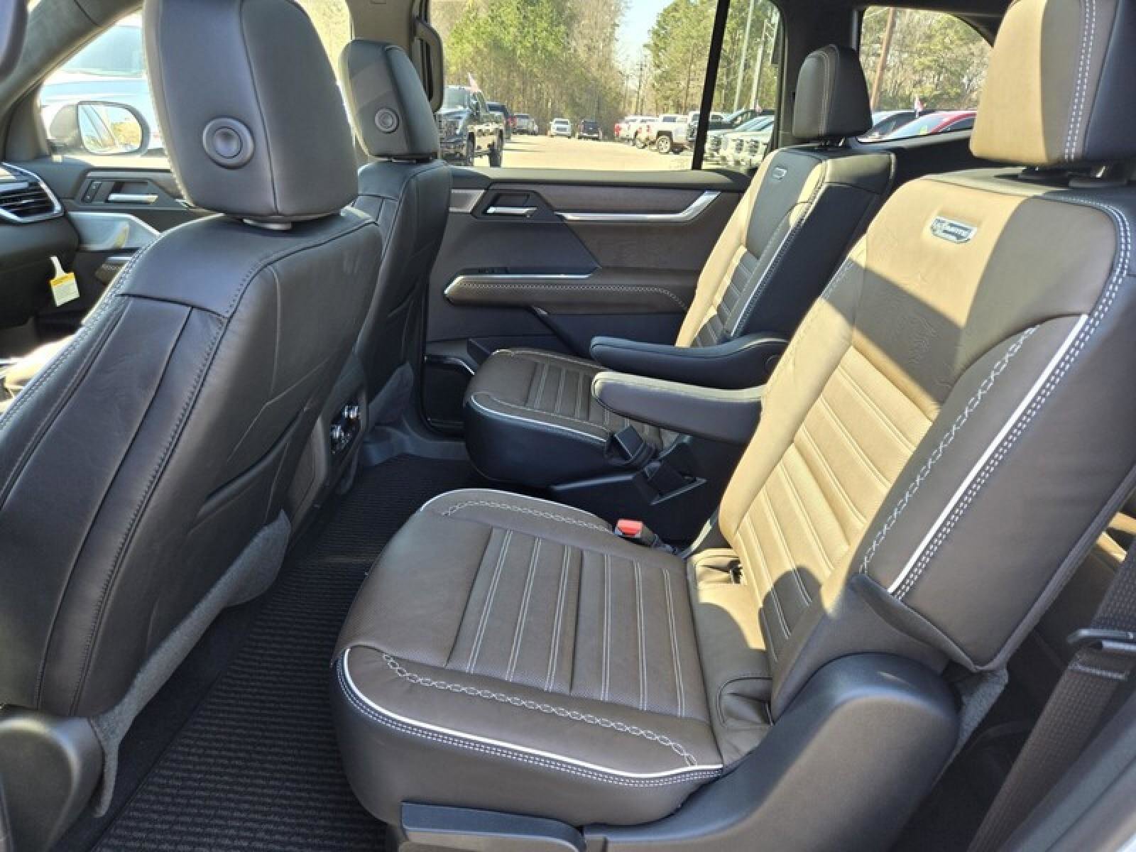 New 2026 GMC Acadia Denali Ultimate image 27