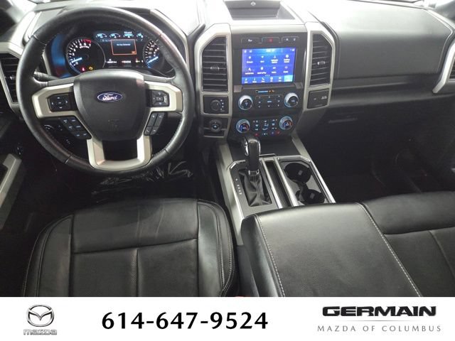 Used 2020 Ford F150 Lariat w/ Equipment Group 502A Luxury AWD/4WD image 18
