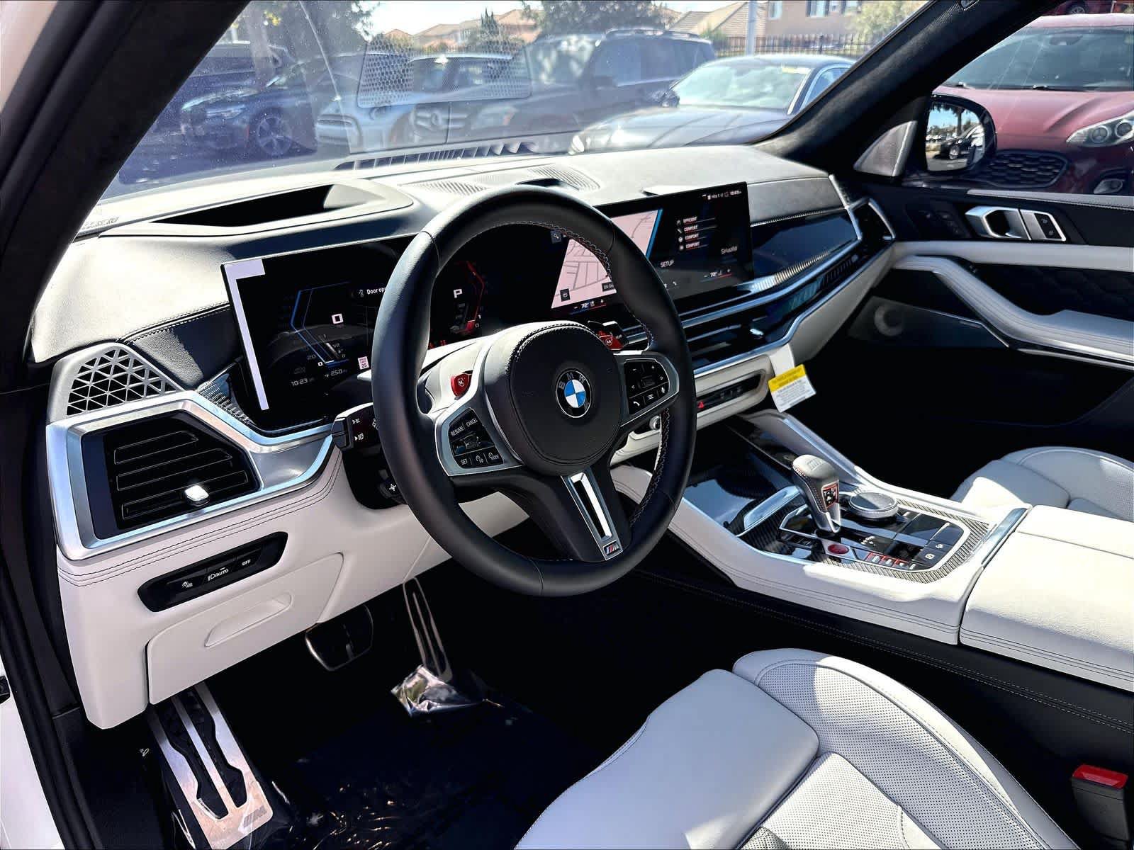 Used 2026 BMW X5 M Competition w/ Executive Package AWD/4WD image 19