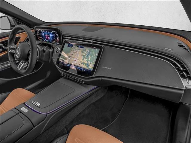 New 2026 Mercedes-Benz E 53 AMG e 4MATIC Sedan image 11