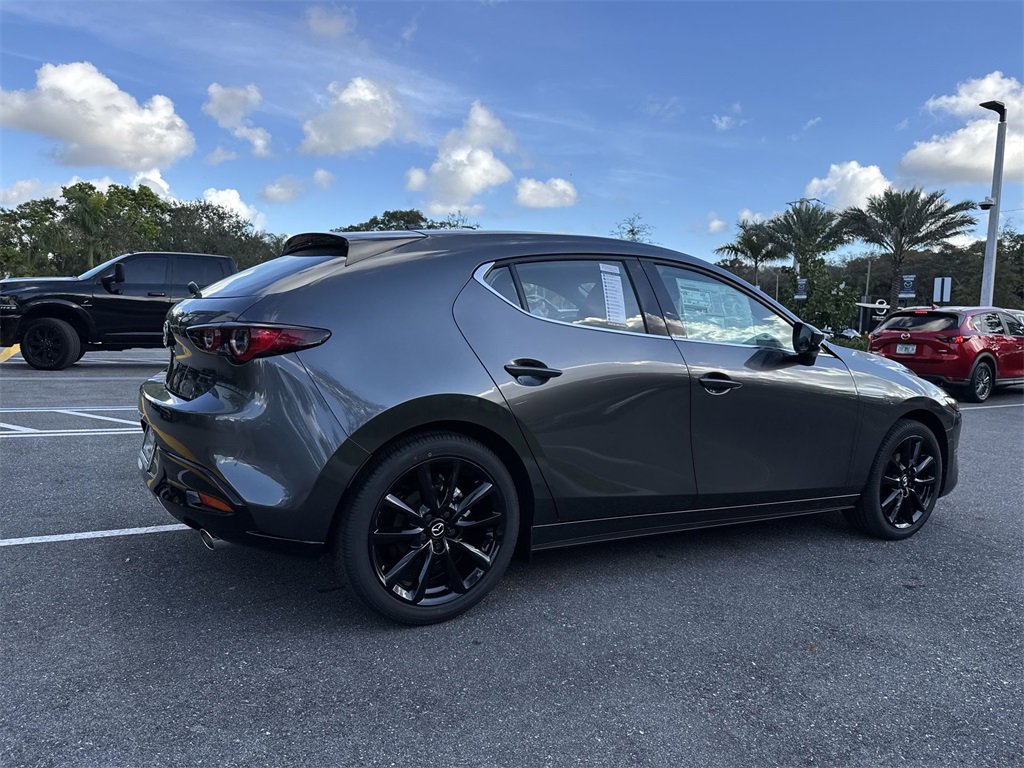 New 2026 MAZDA MAZDA3 2.5 S Hatchback w/ Premium Pkg image 25