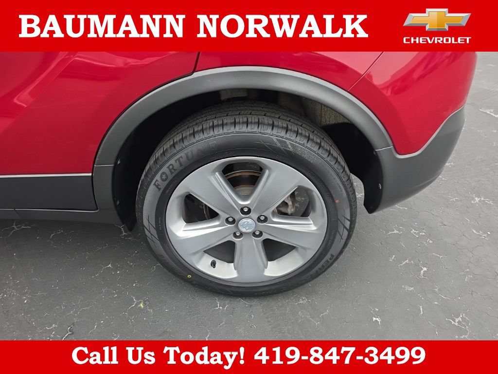 Used 2014 Buick Encore Convenience FWD image 25