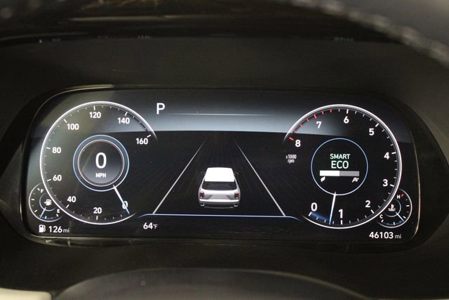 Used 2022 Hyundai Palisade Calligraphy image 30