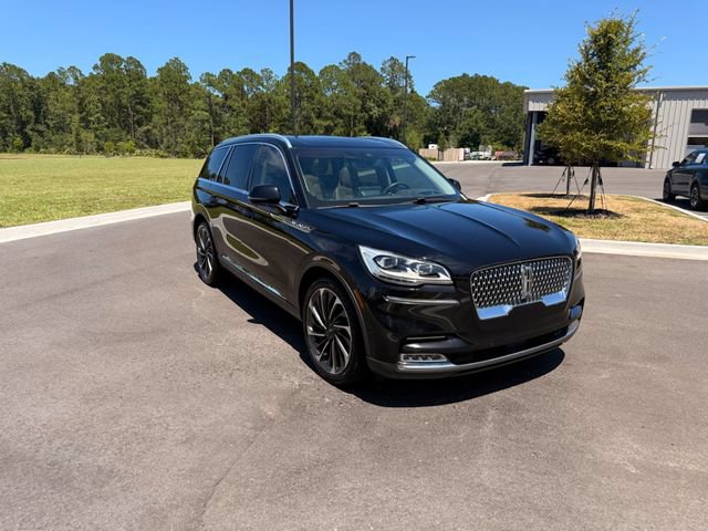 Used 2020 Lincoln Aviator Reserve w/ Equipment Group 202A AWD/4WD image 28