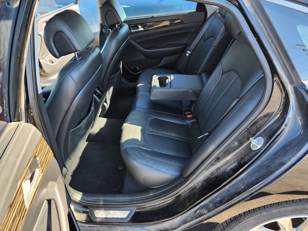 Used 2016 Hyundai Sonata Limited w/ Option Group 04 image 13