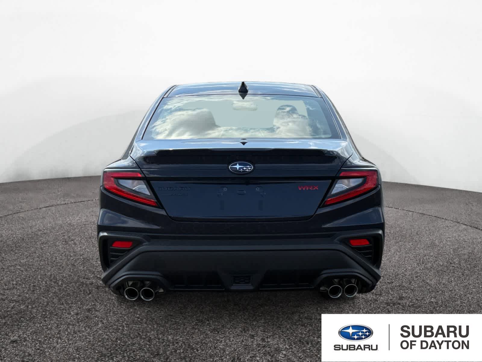 New 2026 Subaru WRX Limited AWD/4WD image 4