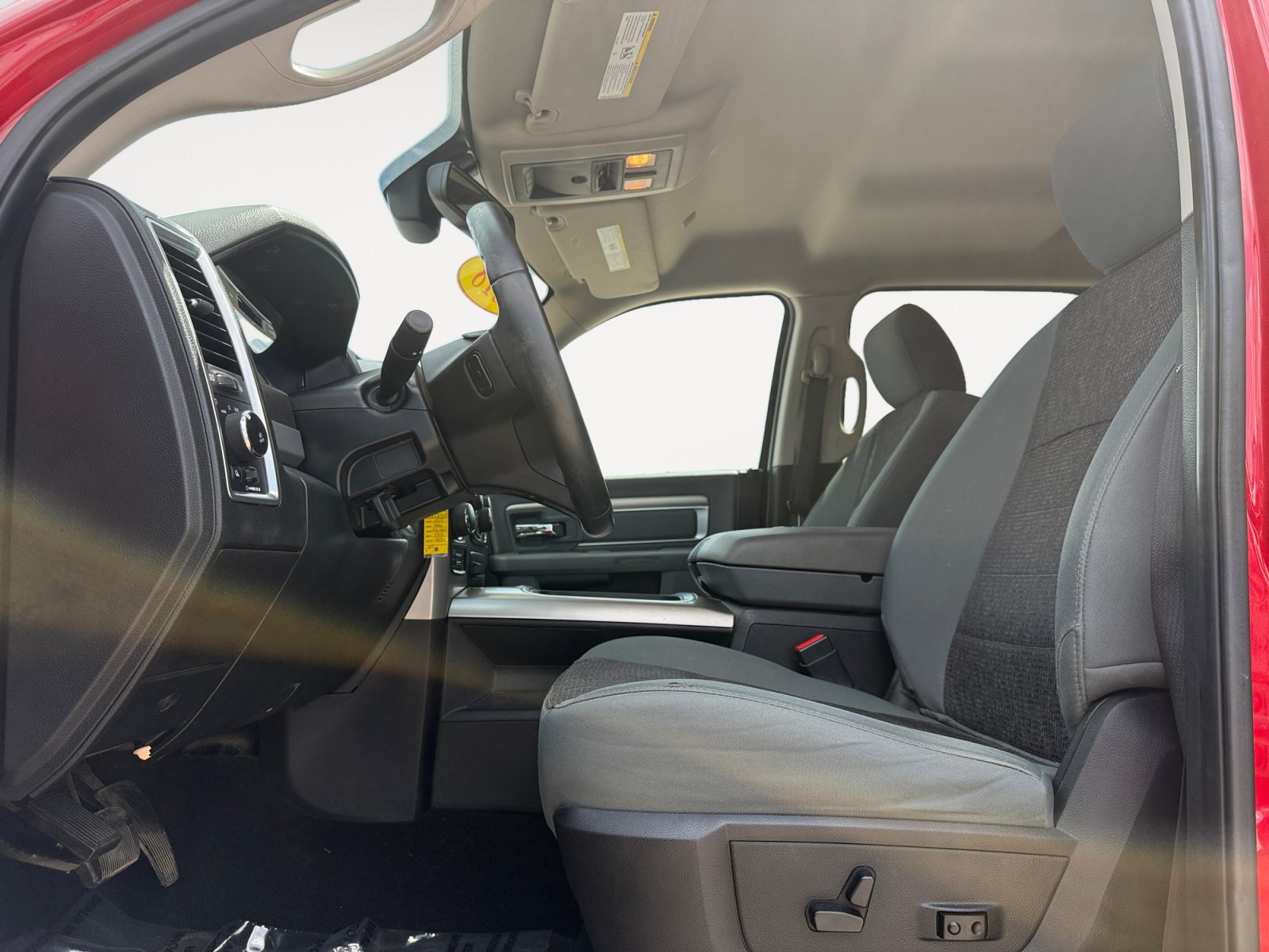 Used 2018 RAM 1500 Big Horn AWD/4WD image 9