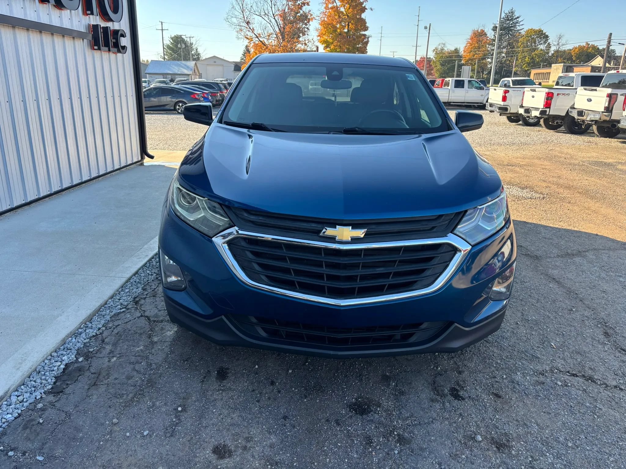 Used 2021 Chevrolet Equinox LT FWD image 13