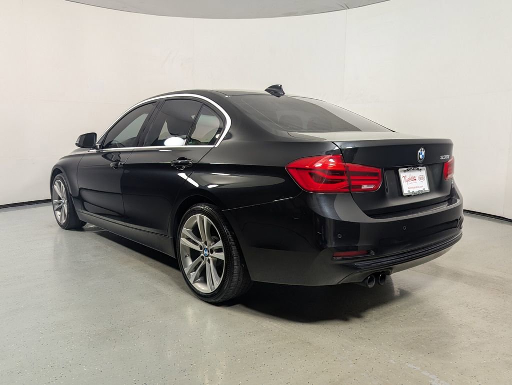 Used 2017 BMW 330i Sedan RWD image 5