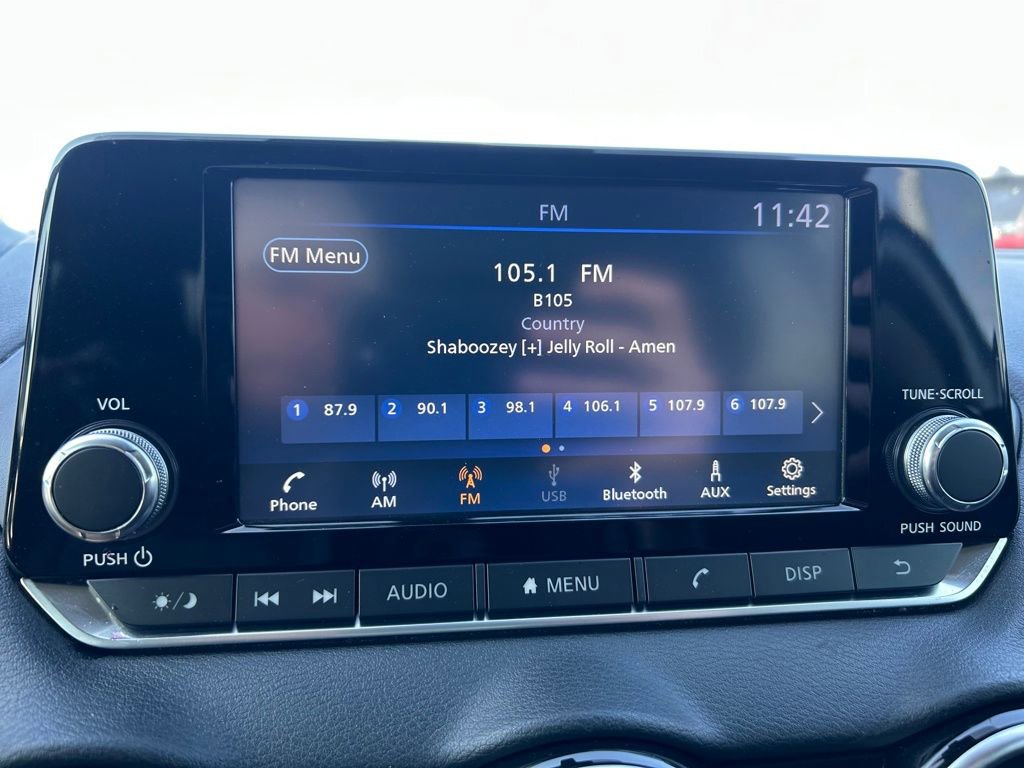 Used 2024 Nissan Sentra S image 12