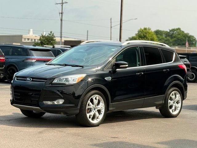 Used 2016 Ford Escape Titanium w/ Equipment Group 301A AWD/4WD image 45