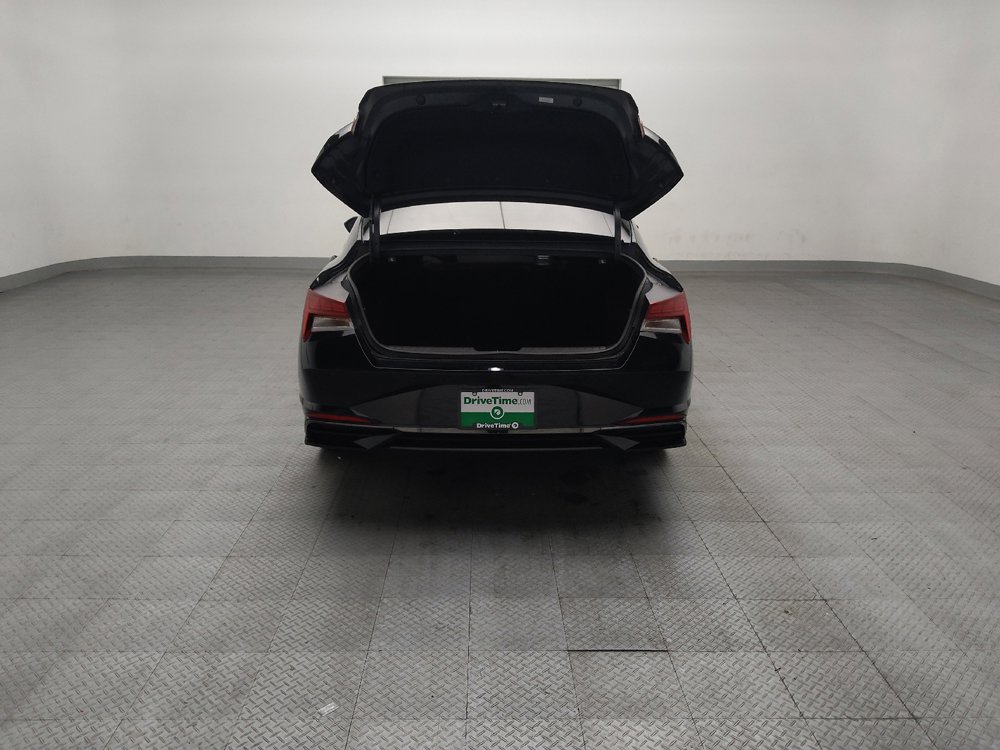Used 2022 Hyundai Elantra Limited w/ Cargo Package FWD image 29