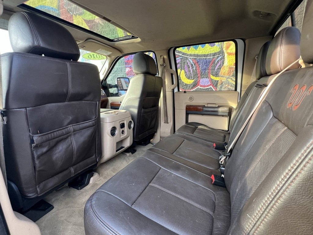 Used 2016 Ford F450 King Ranch image 18