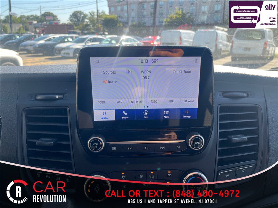 Used 2020 Ford Transit 250 Low Roof AWD image 14