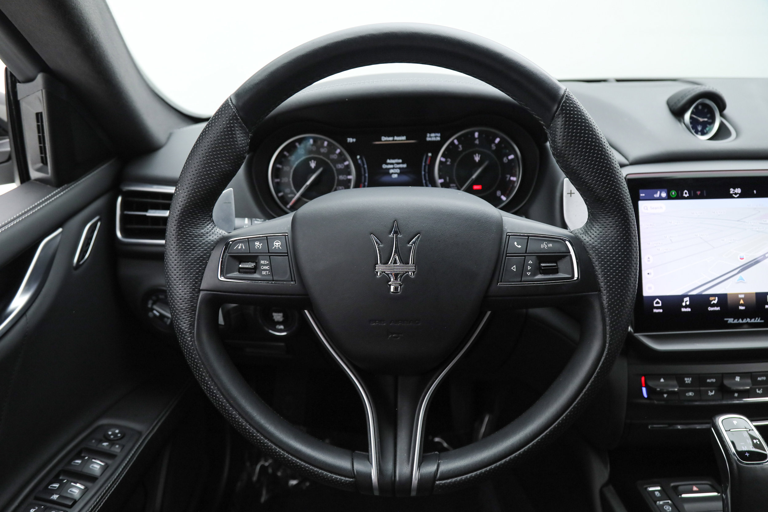Certified 2023 Maserati Ghibli Modena image 20