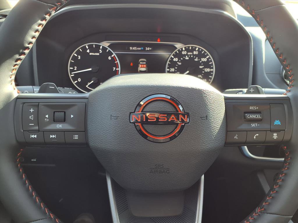 Certified 2025 Nissan Rogue SV w/ Rock Creek Premium Package image 11