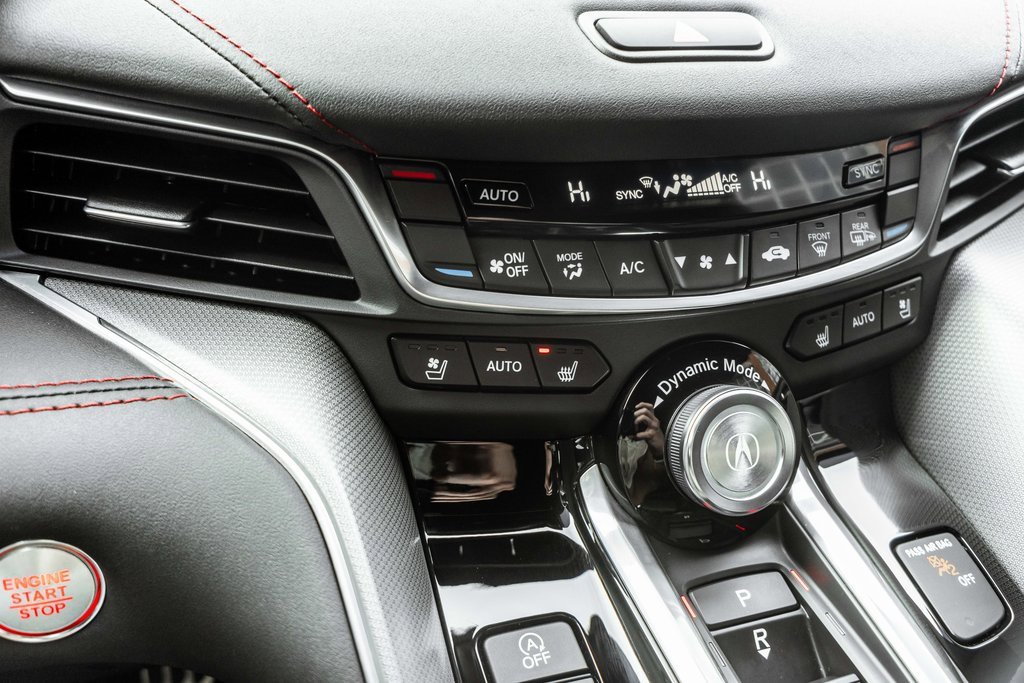 Used 2025 Acura TLX SH-AWD w/ A-SPEC Pkg image 24