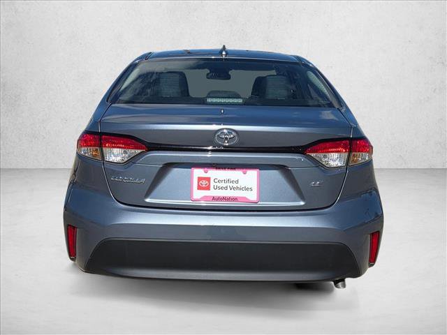 Certified 2025 Toyota Corolla LE image 7