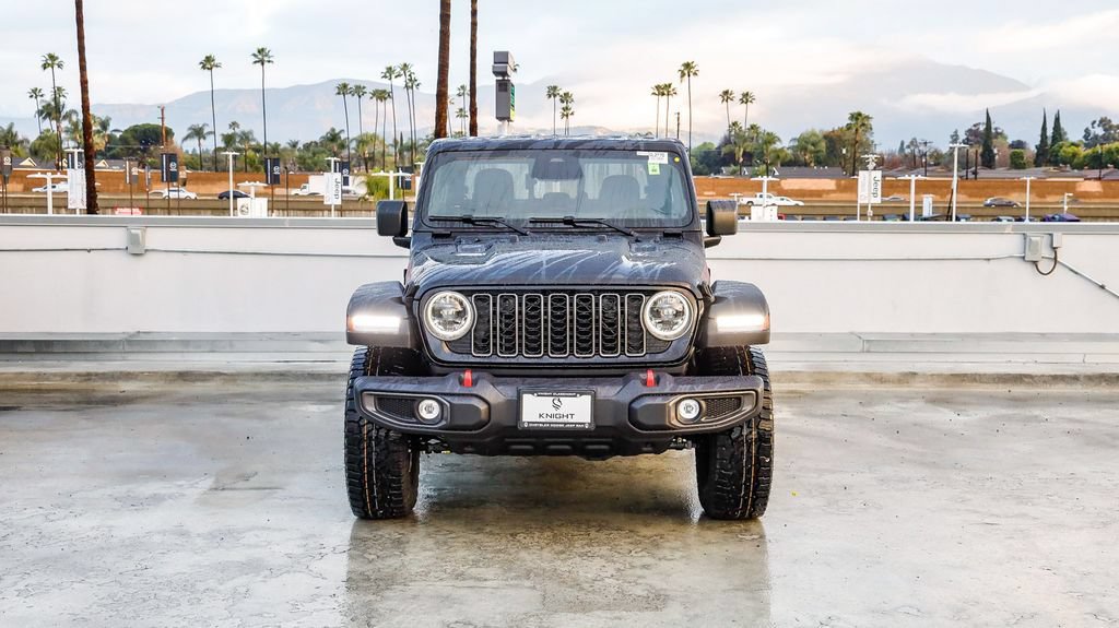 New 2026 Jeep Gladiator Rubicon AWD/4WD image 3