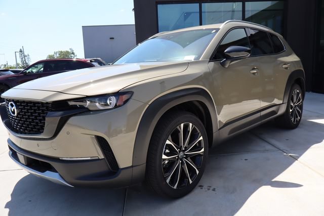 New 2026 MAZDA CX-50 2.5 Turbo w/ Premium Plus Pkg AWD/4WD image 8